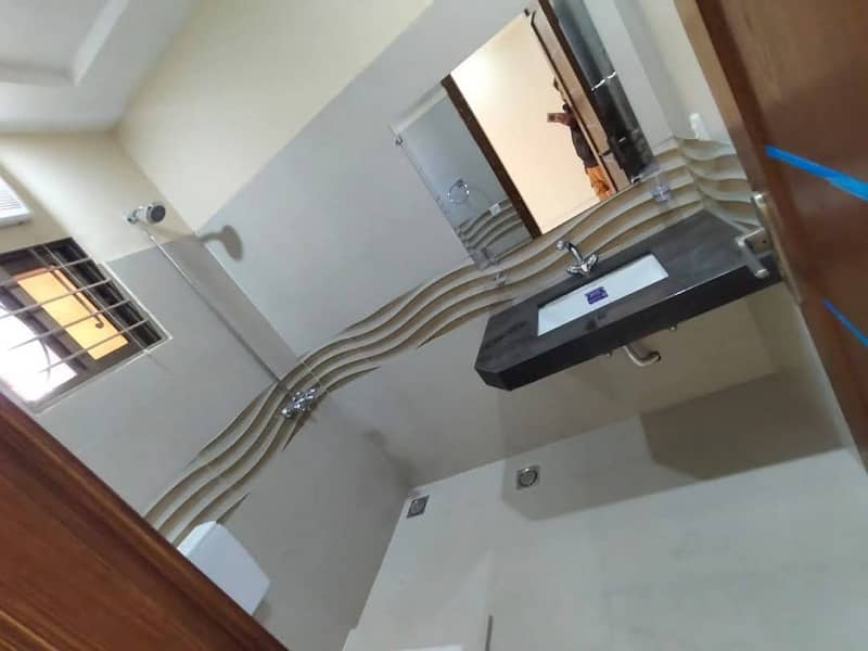 Kanal 3 Bed Superb Tile Floor Upper Portion Is For Rent In Valencia Town 13