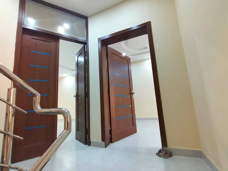 Kanal 3 Bed Superb Tile Floor Upper Portion Is For Rent In Valencia Town 15