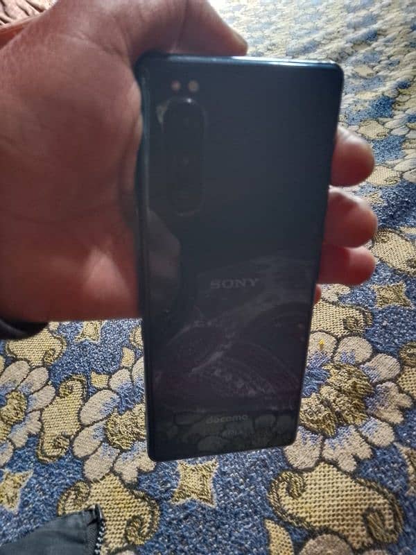 Sony Xperia 5 only mobile phone 2