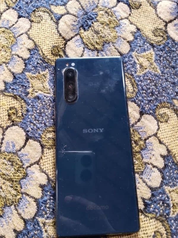 Sony Xperia 5 only mobile phone 6