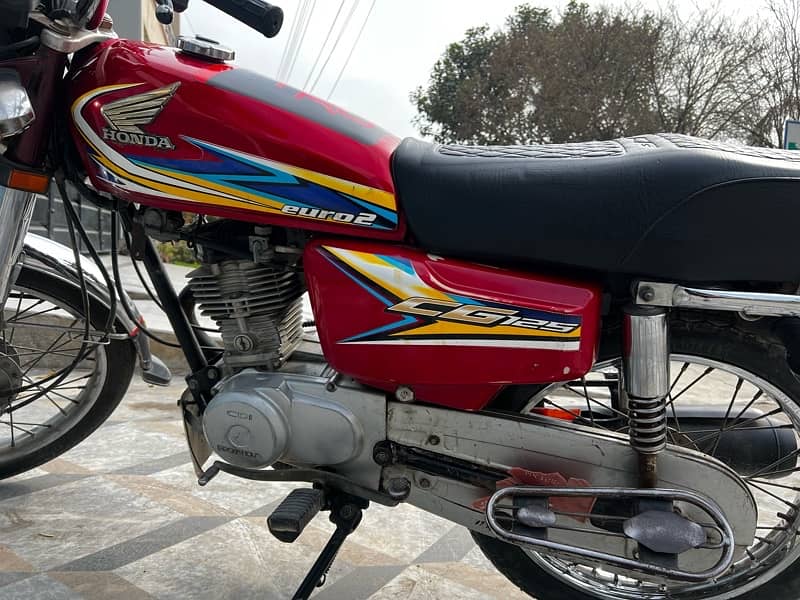 Honda 125 2019 0