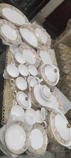 bone china dinner set for sale