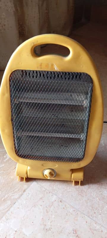 electric heater 3