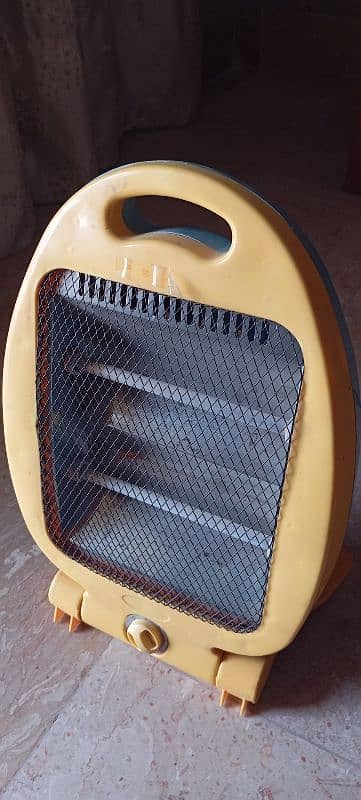 electric heater 4