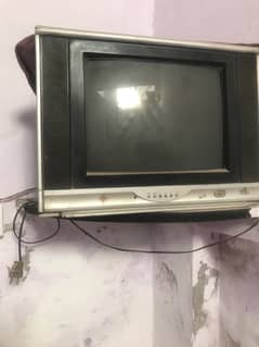 old Television