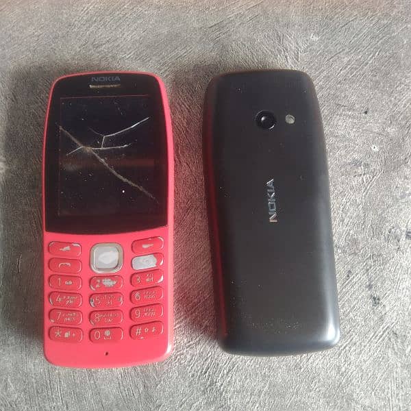 Nokia 210 4