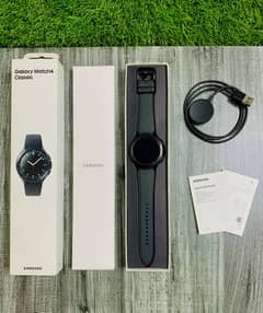 Samsung watch 4 classic 46mm