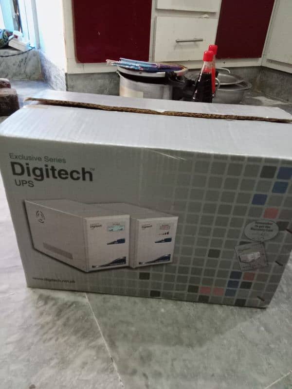 Digitech ups 1