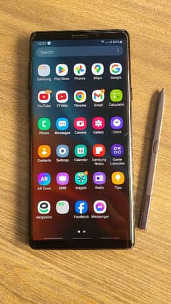 Samsung Note 9 (urgent sale)