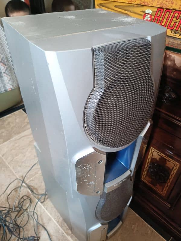 Aiwa speakers with subwoofer Totally Japanese 2