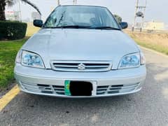 Suzuki Cultus VXL 2006 genuine condition