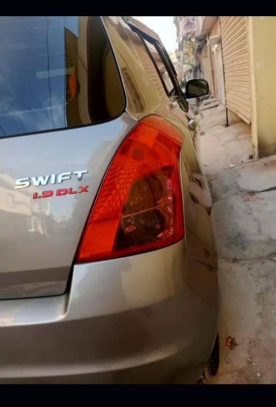 Suzuki Swift 2014 1