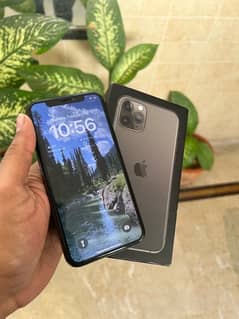 iPhone 11 Pro - 256GB - PTA Approved Dual Sim