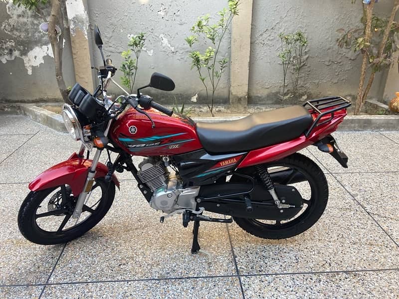 Yamaha Yb125Z-DX 2023 0