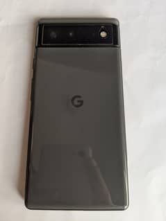 Google Pixel 6 PTA approved 10/9