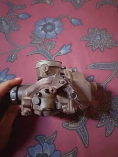 sazgar rickshaw carburetor for sale all ok Japani genuine condition