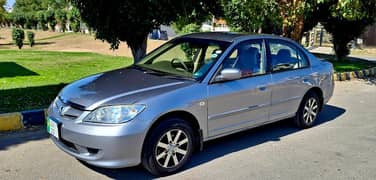 Honda Civic EXi 2006