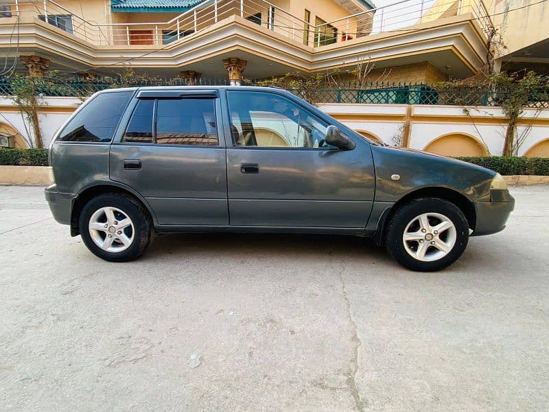 Suzuki Cultus VXR 2007 3