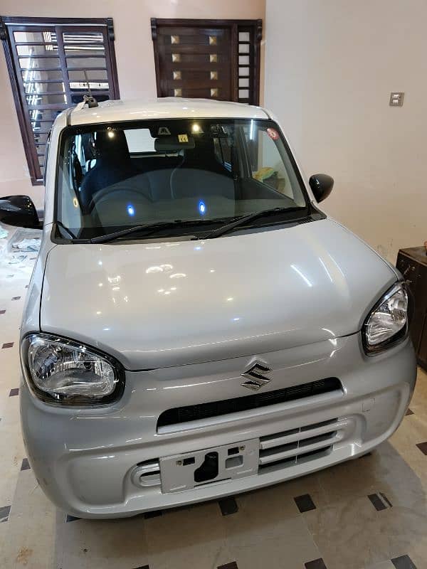 Suzuki Alto 2025 1