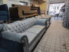 sofa  set 5 seater brand new condition