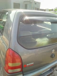 Suzuki Alto 2012