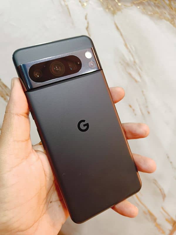 Google pixel 8pro 512GB 0