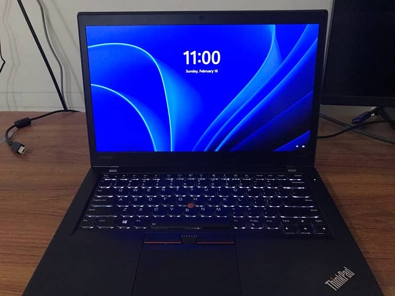 Thinkpad T470s i5 7th 0