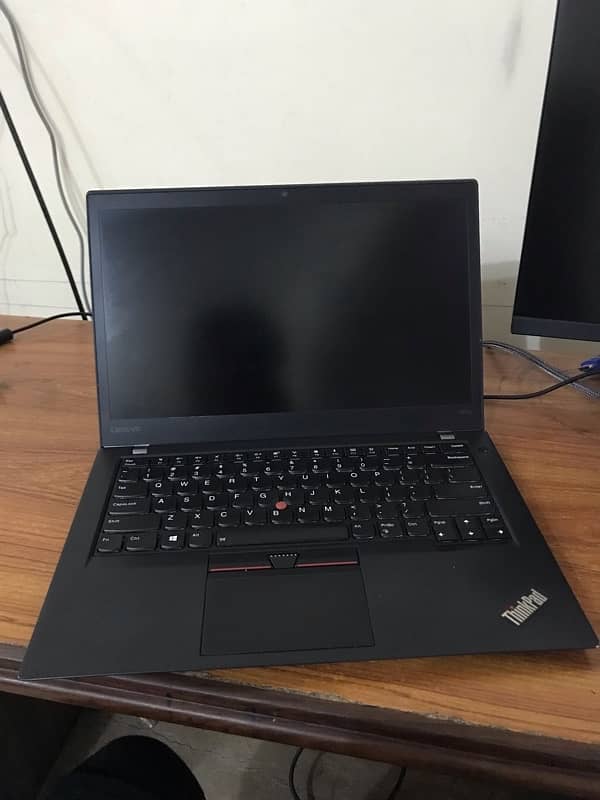 Thinkpad T470s i5 7th 2