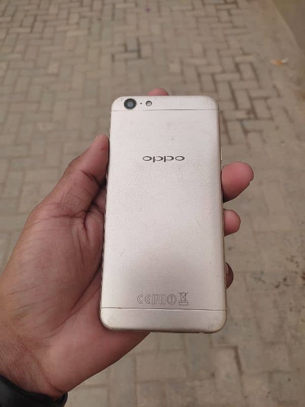 oppo a57 4.64 4