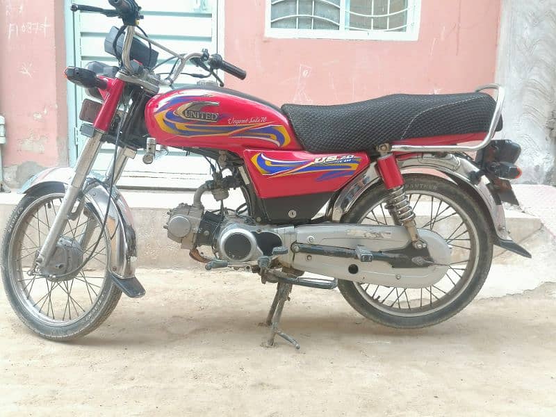 2021 Model United bike available for sale 0