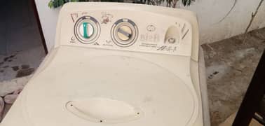 washing machine