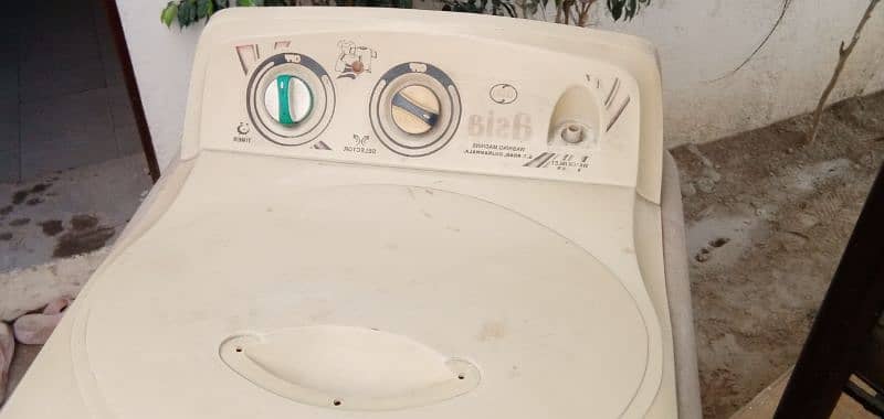 washing machine 0