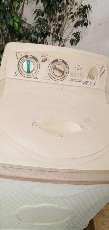 washing machine 6