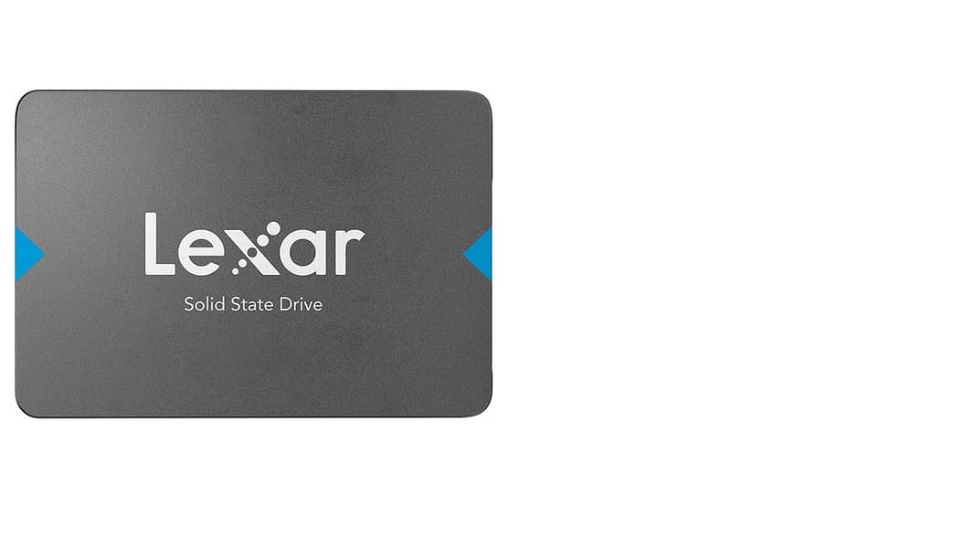 Lexar ssd 2.5 51GB 100% Health & Perfoemance 0