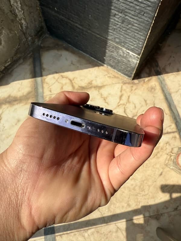 iPhone 14 pro 128 gb PTA approved 5