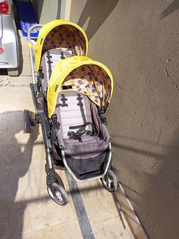 Imported baby pram 1