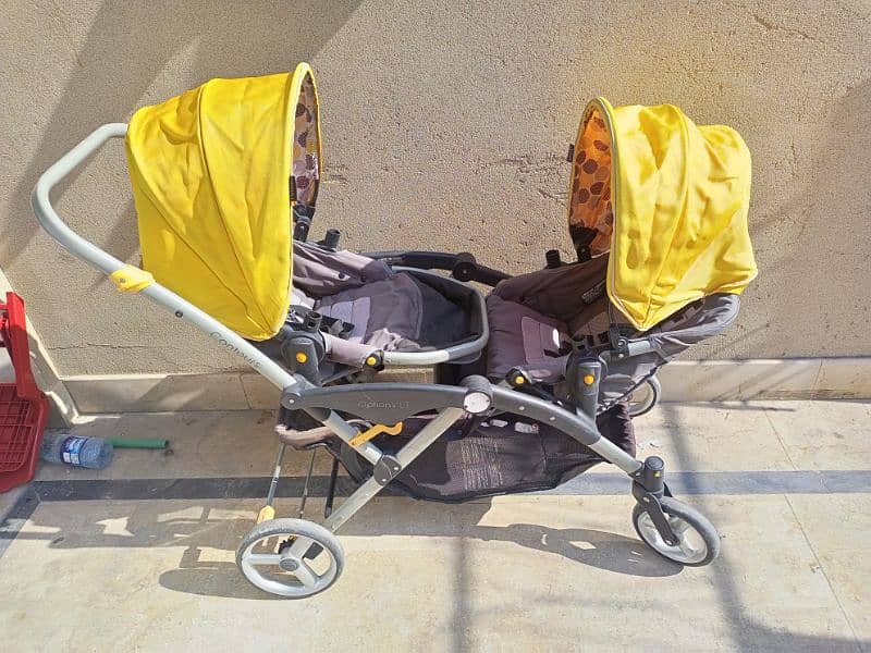 Imported baby pram 3