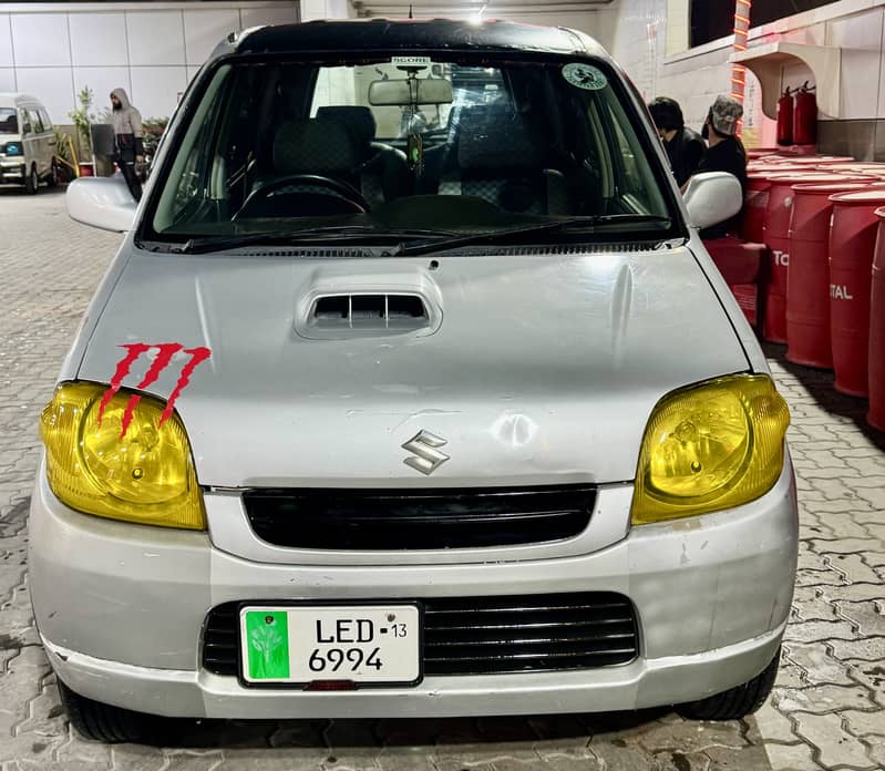 Suzuki Kei (2001) model 0