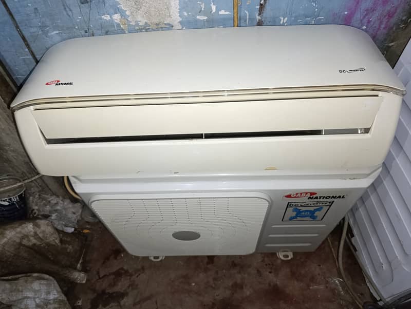 1 ton DC inverter AC 0