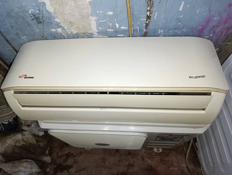 1 ton DC inverter AC 4