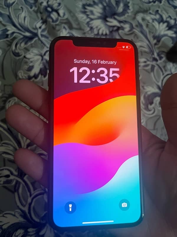 Iphone Xs 64 gb non pta 1