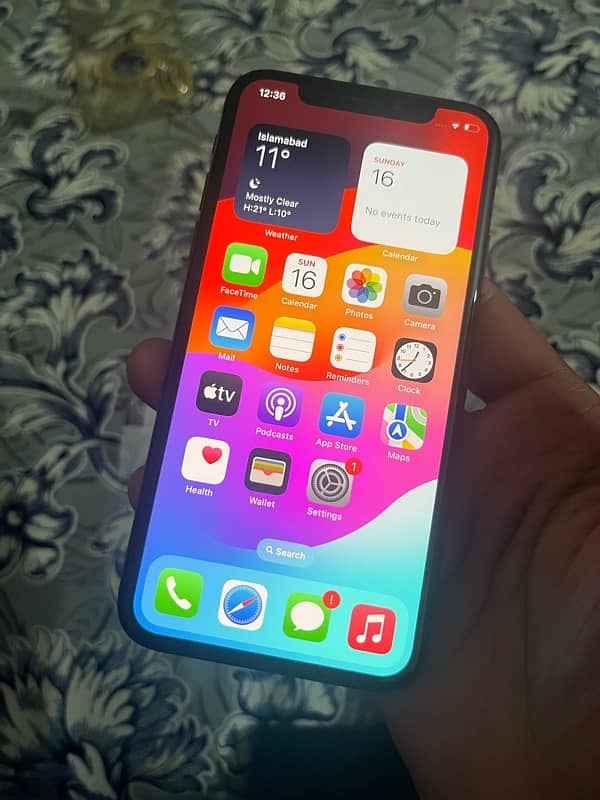 Iphone Xs 64 gb non pta 3