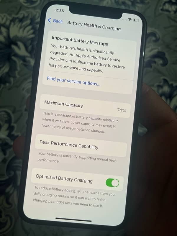 Iphone Xs 64 gb non pta 4