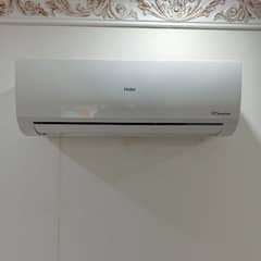 Haier AC DC inverter Less Used