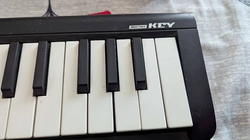 Midi keyboard 25 keys KORG 1