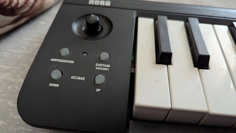 Midi keyboard 25 keys KORG 3