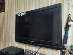 Samsung 32 Inch HD LCD