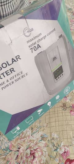 NS MPPT SOLAR INVERTER