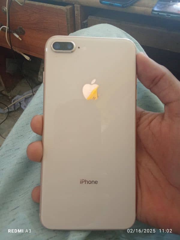 iphone 8 plus 256 2