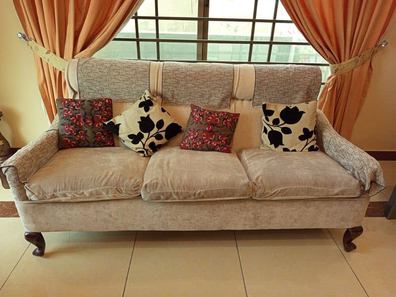 5 Seater sofa set 0